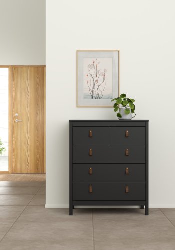 TVILUM Madrid Byr� 3+2 - Paket