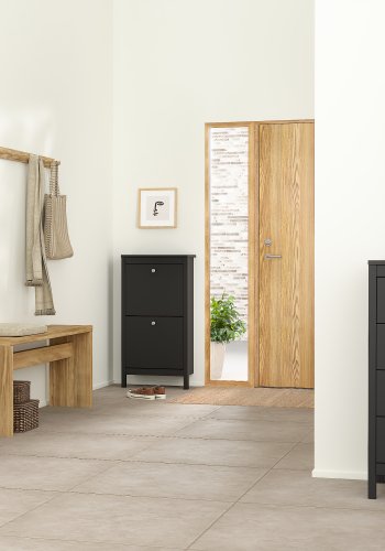 TVILUM Madrid Skosk�p med 4 g�ngj�rnsd�rrar - Parcel