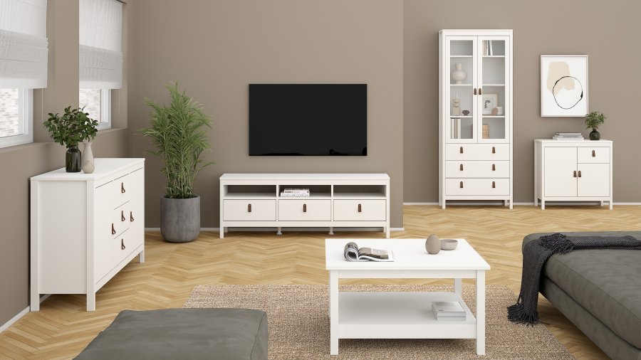 TVILUM Madrid soffbord - Paket