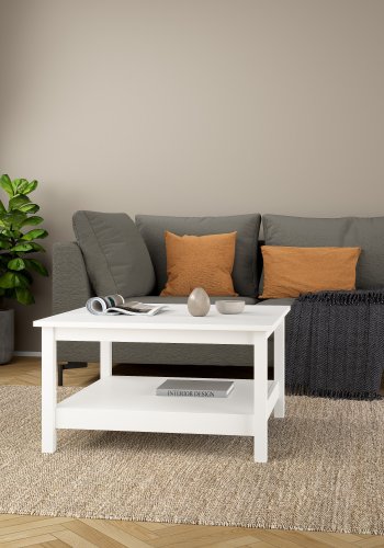 TVILUM Madrid soffbord - Paket