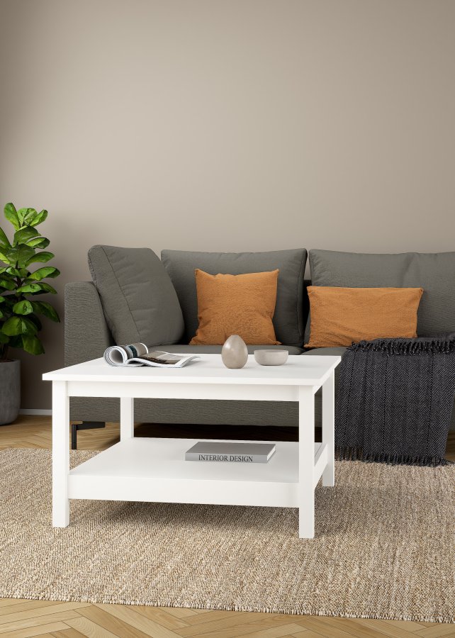 TVILUM Madrid soffbord - Paket