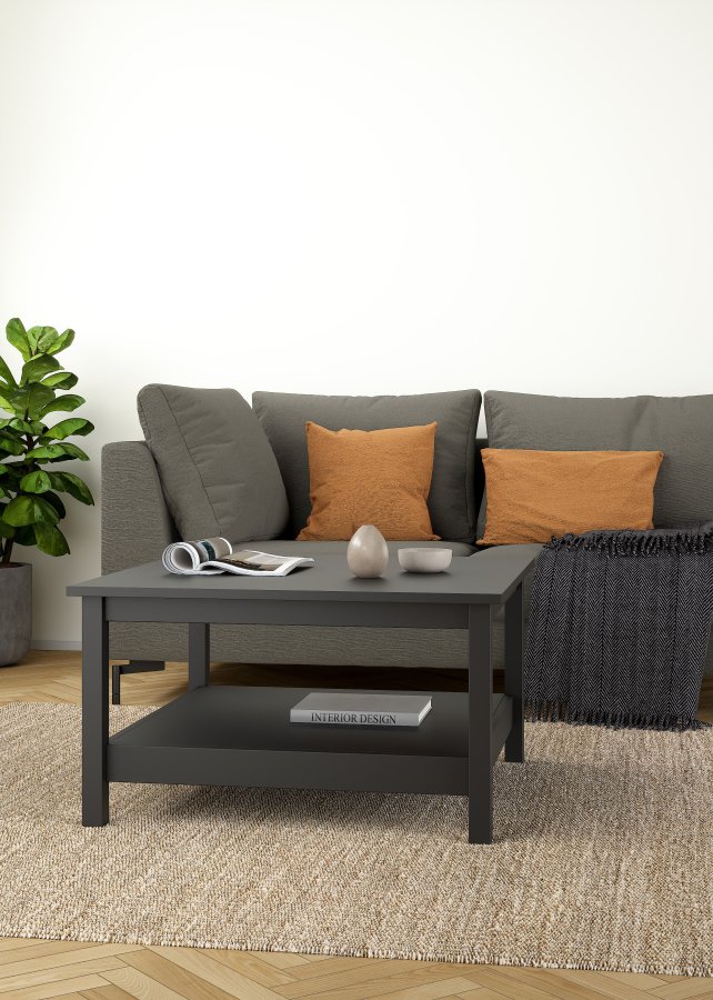 TVILUM Madrid soffbord - Paket