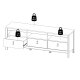 TVILUM Madrid TV-m�bel med 3 skuffer - Parcel