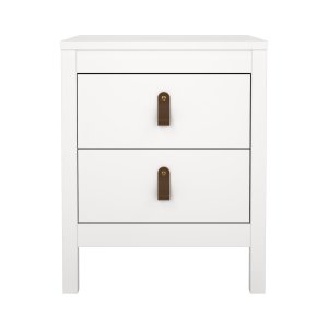 TVILUM Madrid Nattbord 2 skuffer - Pakke