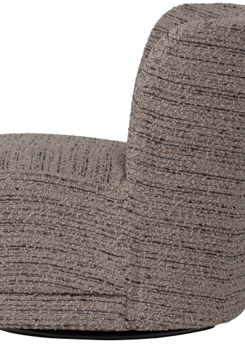 WOOOD Atty Svingstol Chunky Melange Beige [Fsc]