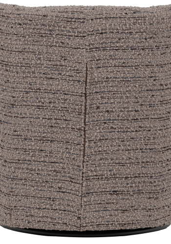 WOOOD Atty Svingstol Chunky Melange Beige [Fsc]