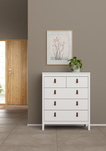 TVILUM Madrid Byr� 3+2 - Paket