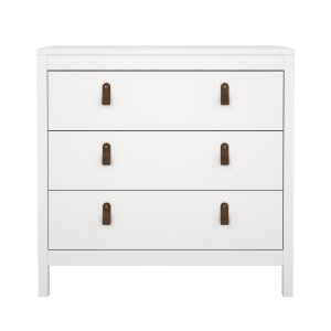 TVILUM Madrid Byr� med 3 l�dor - Parcel