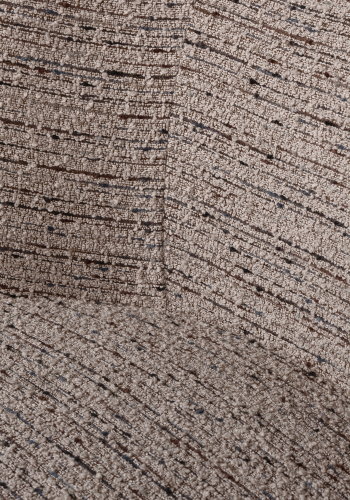 WOOOD Atty Svingstol Chunky Melange Beige [Fsc]