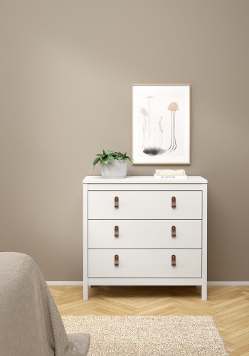 TVILUM Madrid Byr� med 3 l�dor - Parcel