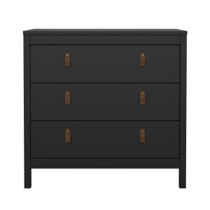 TVILUM Madrid Byr� med 3 l�dor - Parcel