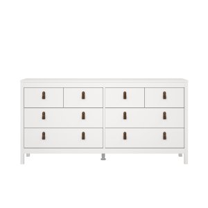 TVILUM Madrid Dubbelbyr� 4+4 l�dor - Parcel