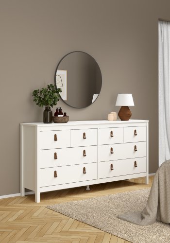 TVILUM Madrid Dubbelbyr� 4+4 l�dor - Parcel