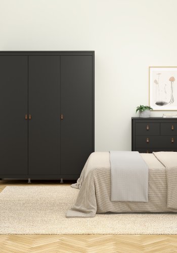 TVILUM Madrid Dubbelbyr� 4+4 l�dor - Parcel