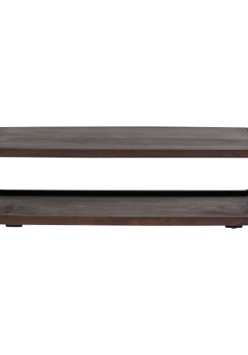 WOOOD Kinu salongbord mangotre m�rkebrunt [Fsc]