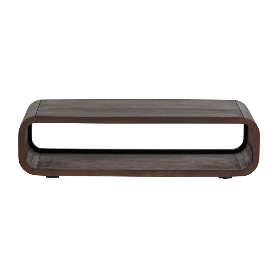 WOOOD Kinu salongbord mangotre m�rkebrunt [Fsc]