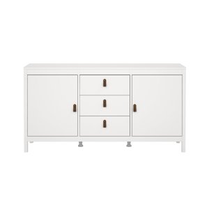 TVILUM Madrid sk�nk 2 d�rrar + 3 l�dor - Parcel