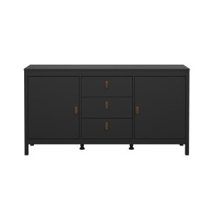 TVILUM Madrid sk�nk 2 d�rrar + 3 l�dor - Parcel