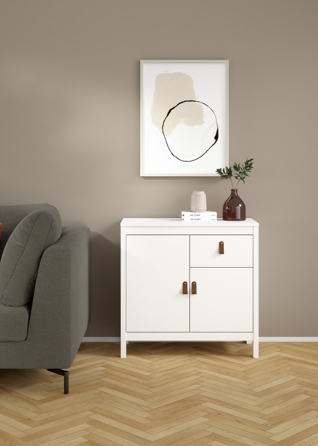 TVILUM Madrid skjenk 2 d�rer + 1 skuff - Parcel