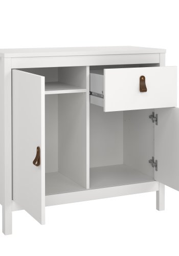 TVILUM Madrid skjenk 2 d�rer + 1 skuff - Parcel