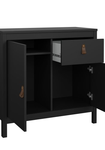 TVILUM Madrid skjenk 2 d�rer + 1 skuff - Parcel