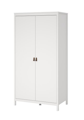 TVILUM Madrid Garderob med 2 d�rrar - Paket