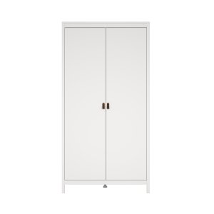 TVILUM Madrid Garderobe med 2 d�rer - Pakke