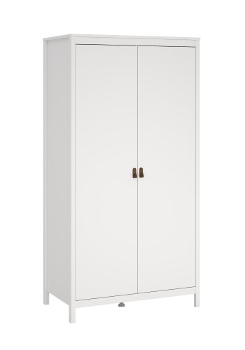 TVILUM Madrid Garderob med 2 d�rrar - Paket