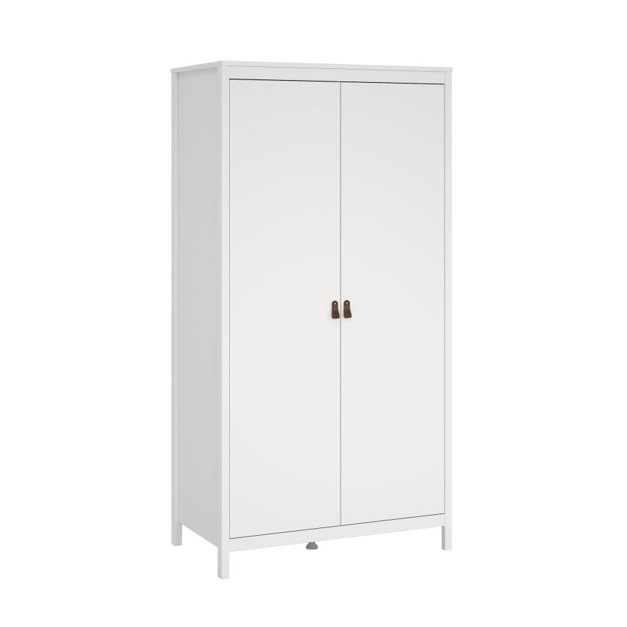 TVILUM Madrid Garderob med 2 d&ouml;rrar - Paket