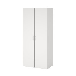 TVILUM Space Garderob med 2 d&ouml;rrar - Paket