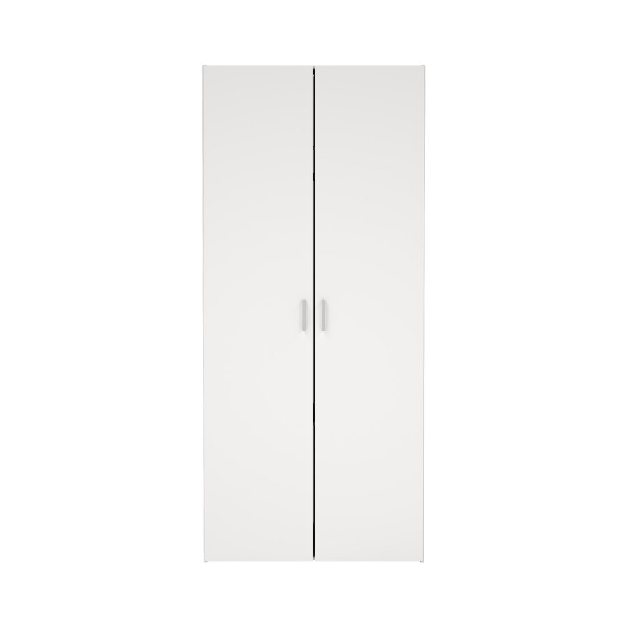 TVILUM Space Garderob med 2 d&ouml;rrar - Paket