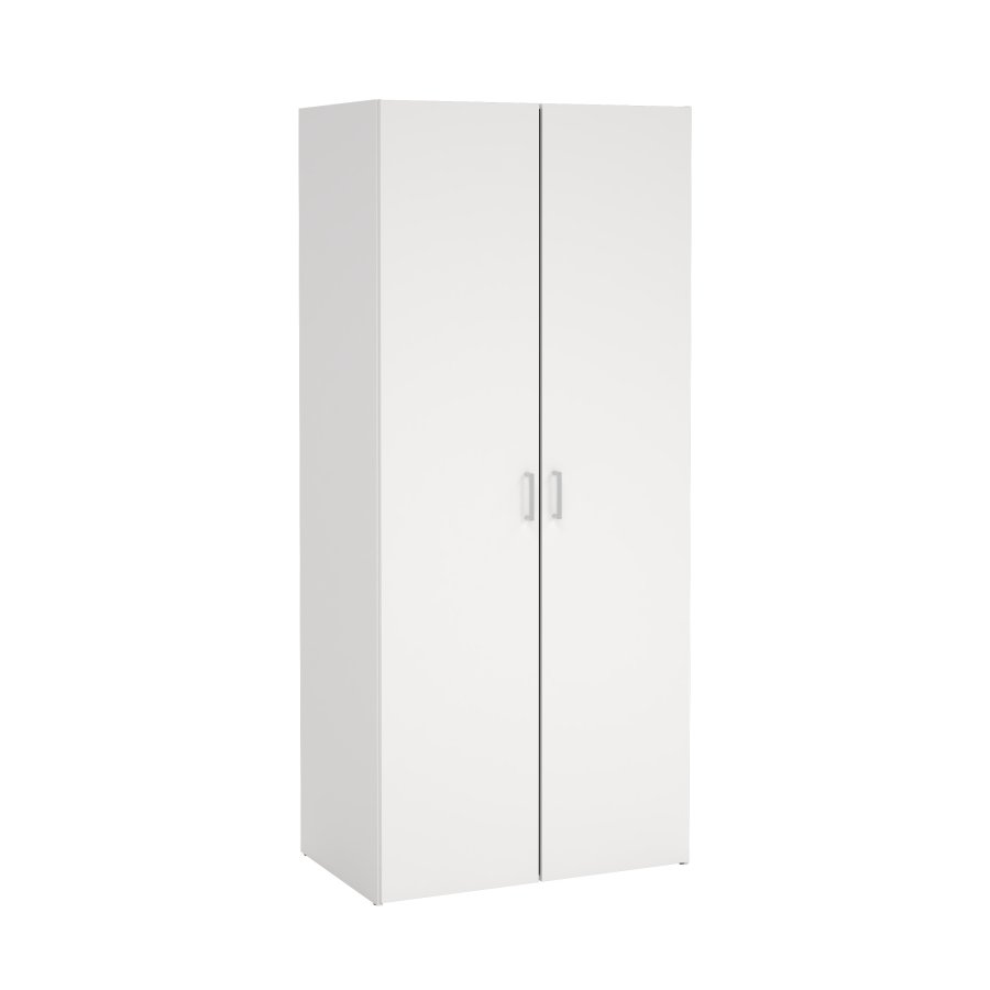 TVILUM Space Garderob med 2 d&ouml;rrar - Paket