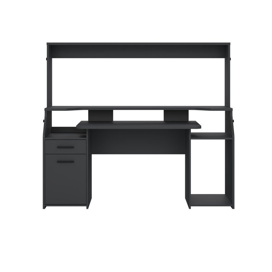 TVILUM Function Plus spelbord med 1 d&ouml;rr + 1 l�da - Parcel