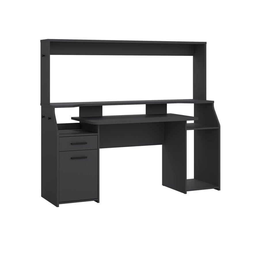 TVILUM Function Plus spelbord med 1 d&ouml;rr + 1 l�da - Parcel