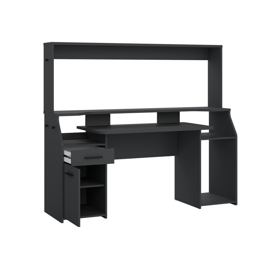 TVILUM Function Plus spelbord med 1 d&ouml;rr + 1 l�da - Parcel