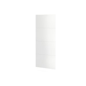 TVILUM Firenze skjutd&ouml;rr f&ouml;r garderob 182 x 220 - Paket