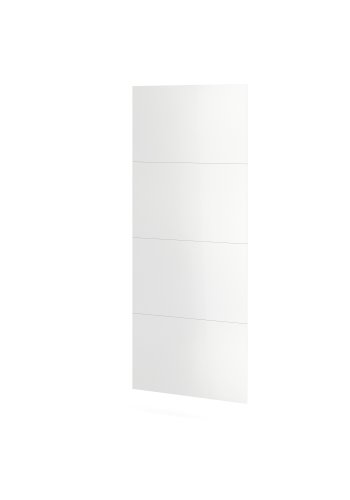 TVILUM Firenze skjutd&ouml;rr f&ouml;r garderob 182 x 220 - Paket