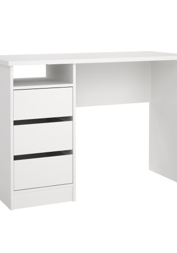 TVILUM Function Plus skrivbord med 3 l�dor - Parcel