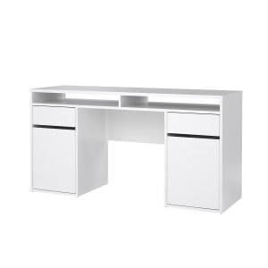 TVILUM Function Plus skrivebord 2 d�rer + 2 skuffer - Pakke