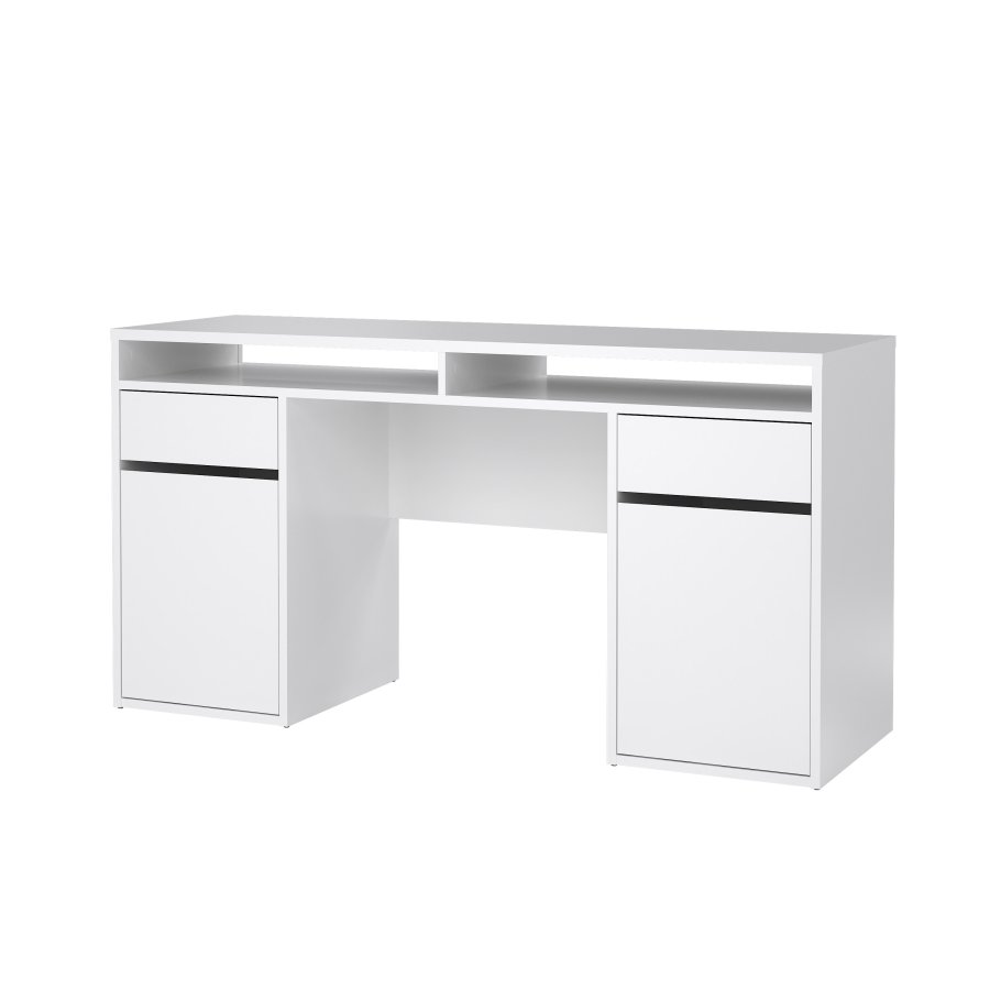 TVILUM Function Plus skrivebord 2 d�rer + 2 skuffer - Pakke