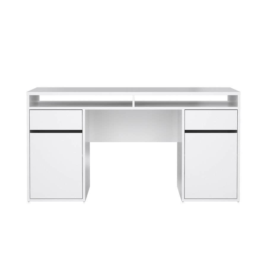 TVILUM Function Plus skrivebord 2 d�rer + 2 skuffer - Pakke