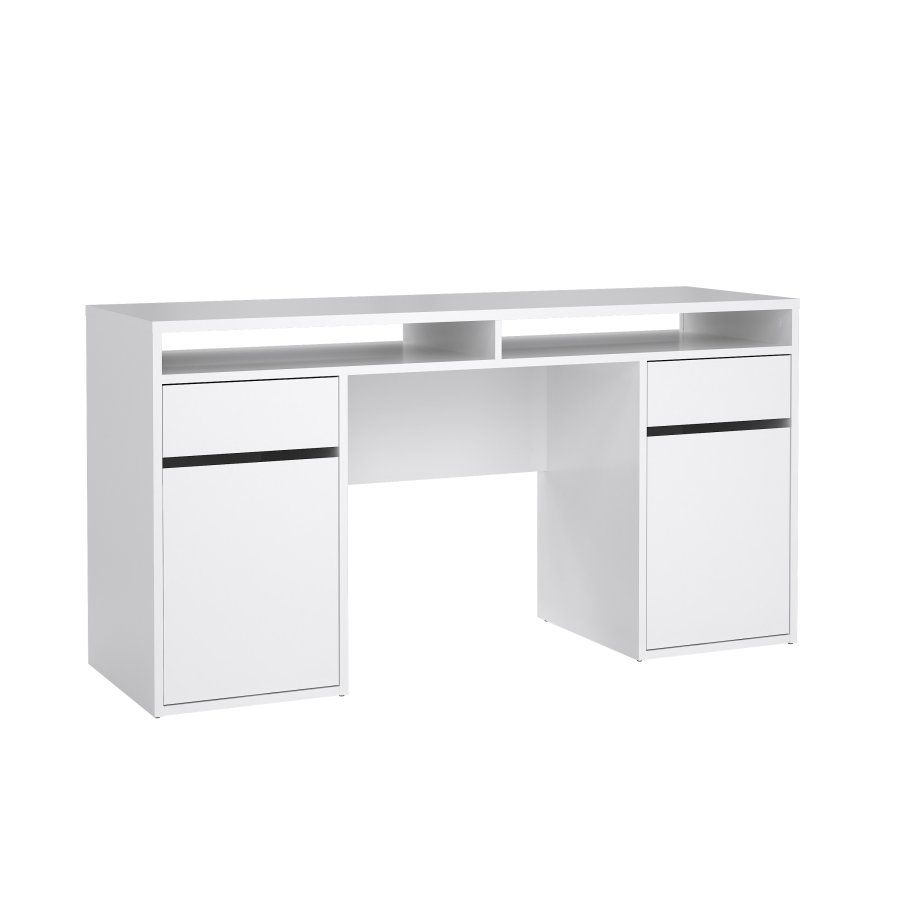 TVILUM Function Plus skrivebord 2 d�rer + 2 skuffer - Pakke