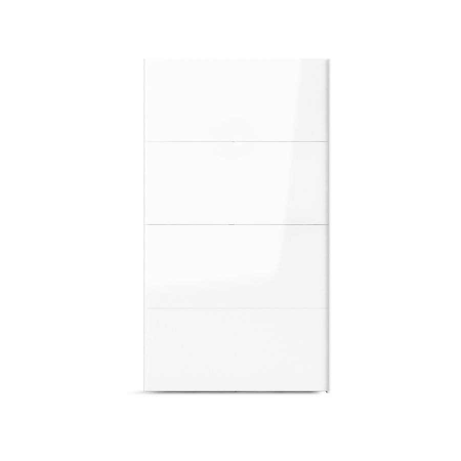 TVILUM Firenze 1 Skjutd&ouml;rr 242 cm - Paket