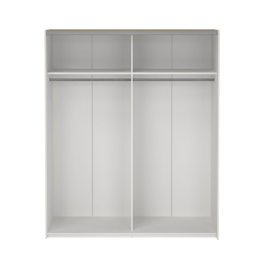 TVILUM Firenze Sk�p 220 x 182 cm - Paket