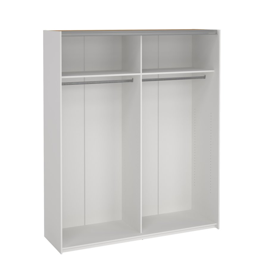 TVILUM Firenze Sk�p 220 x 182 cm - Paket