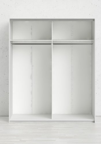 TVILUM Firenze Sk�p 220 x 182 cm - Paket