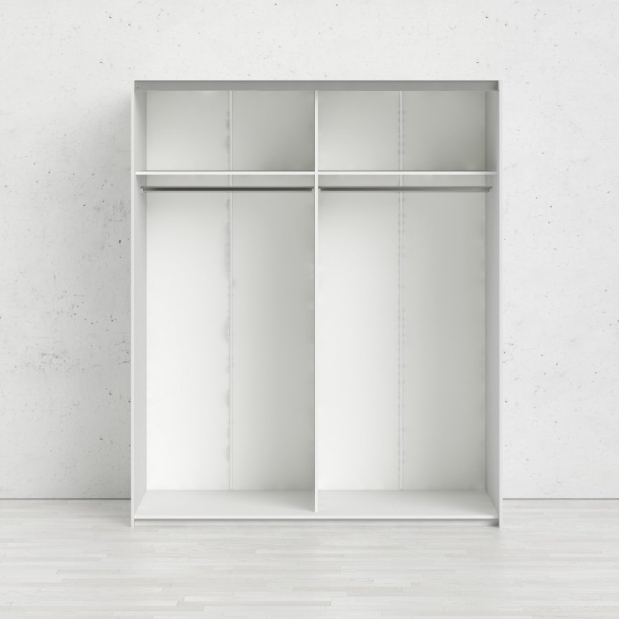 TVILUM Firenze Sk�p 220 x 182 cm - Paket