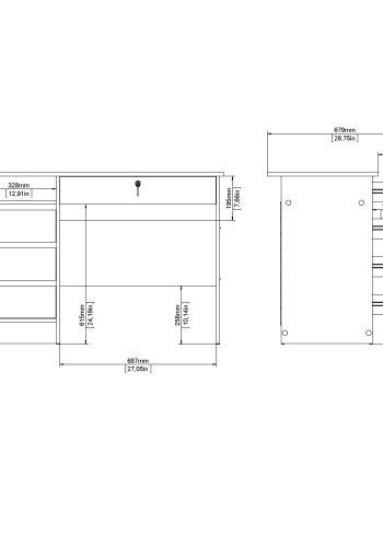 TVILUM Function Plus Desk - Paket