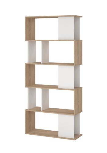 TVILUM Labyrint bokhylle - Pakke