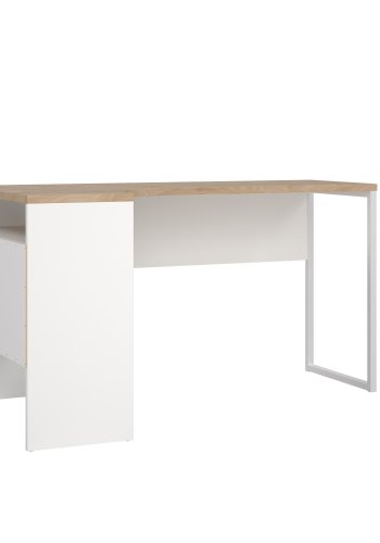 TVILUM Function Plus skrivebord med 2 skuffer - Parcel